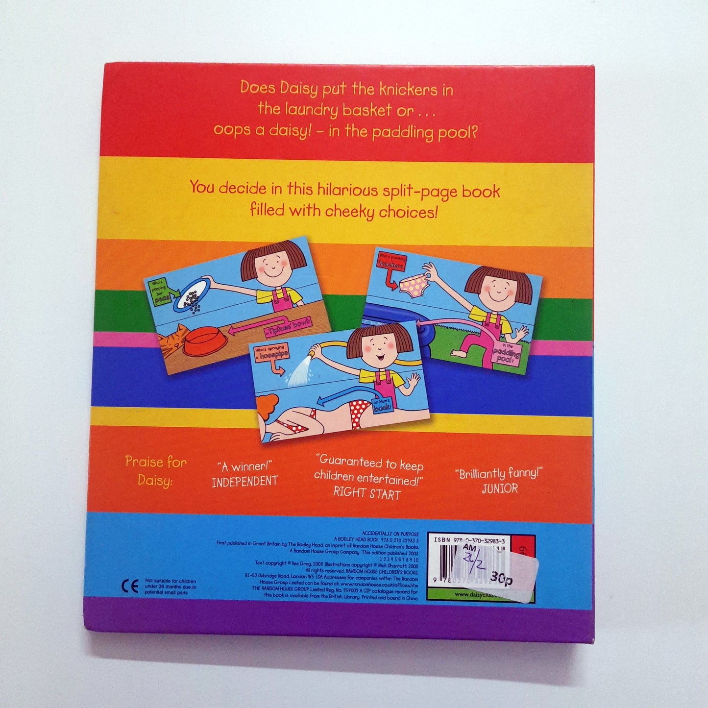 Accidentally on Purpose