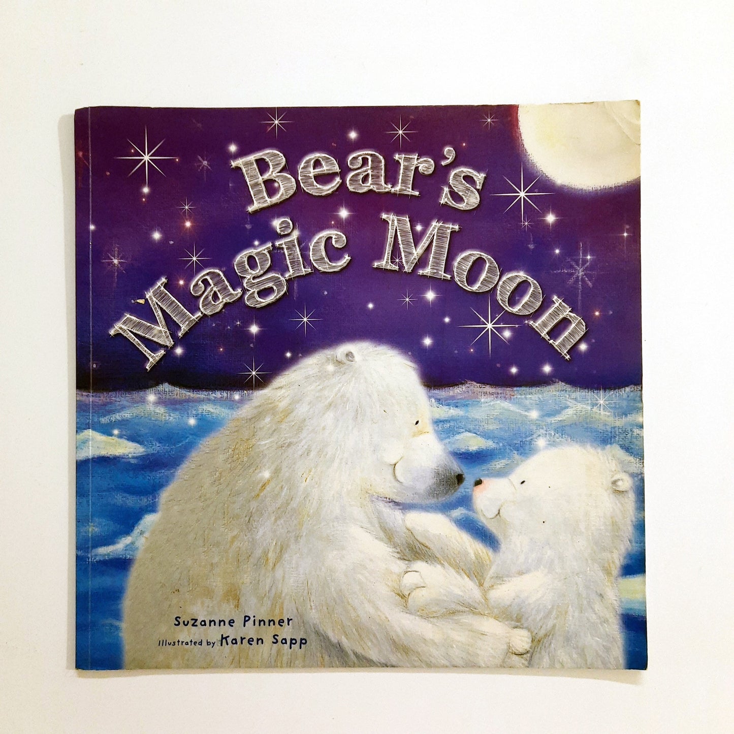 Bears Magic Moon