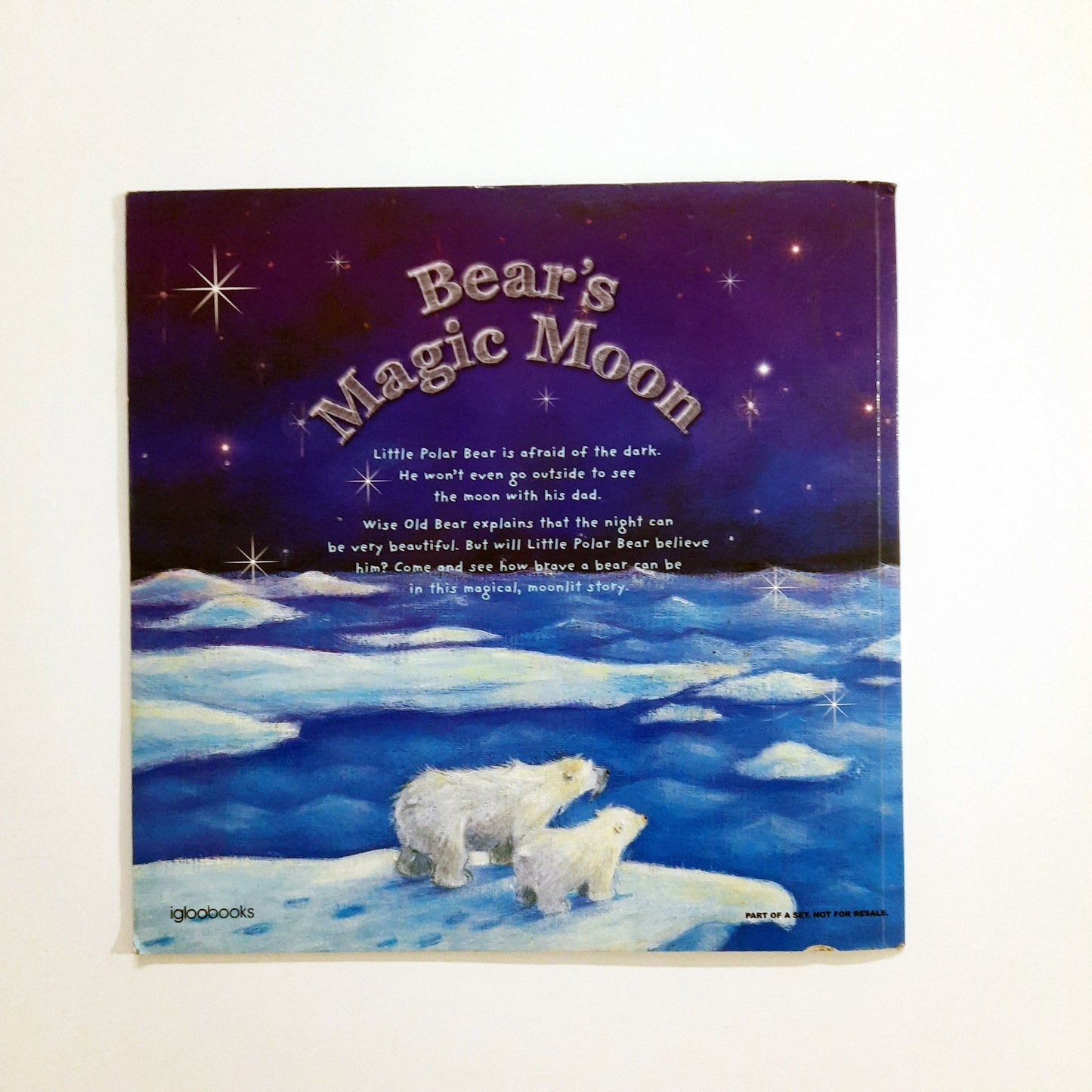Bears Magic Moon