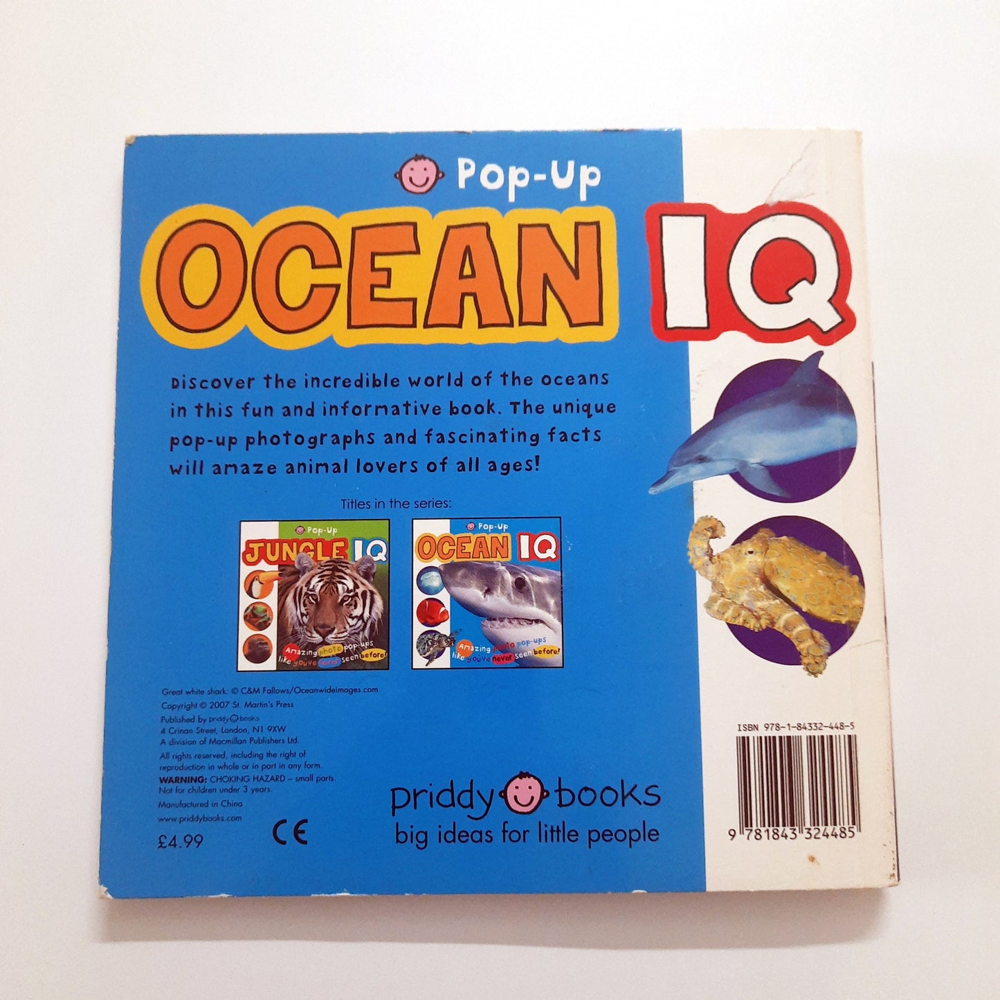 Qcean IQ