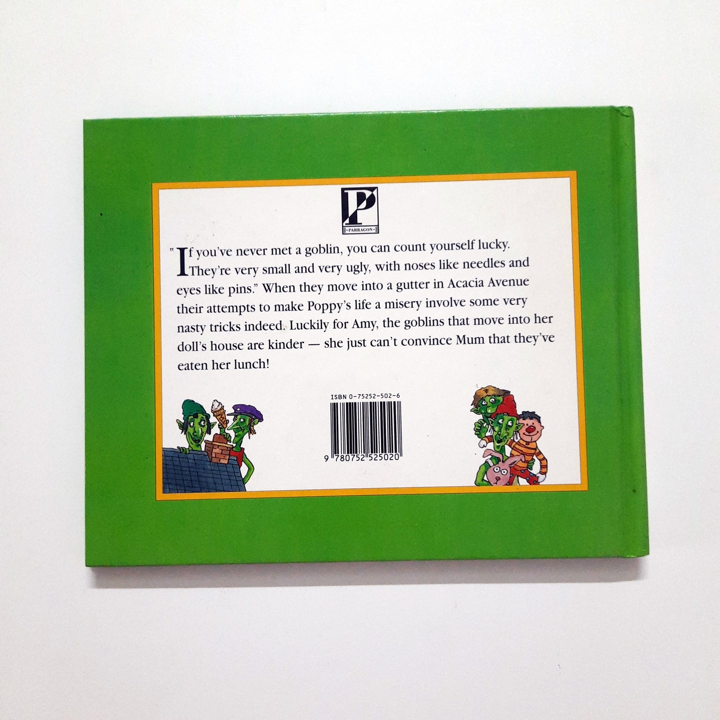 Goblins in the Gutter and the Gobbling Goblins