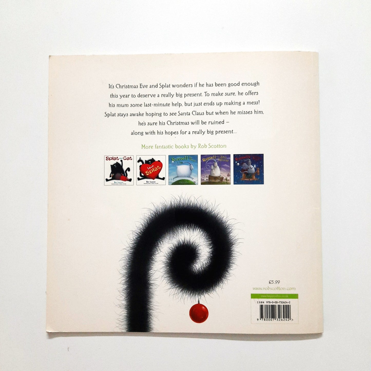 Merry Christmas, Splat