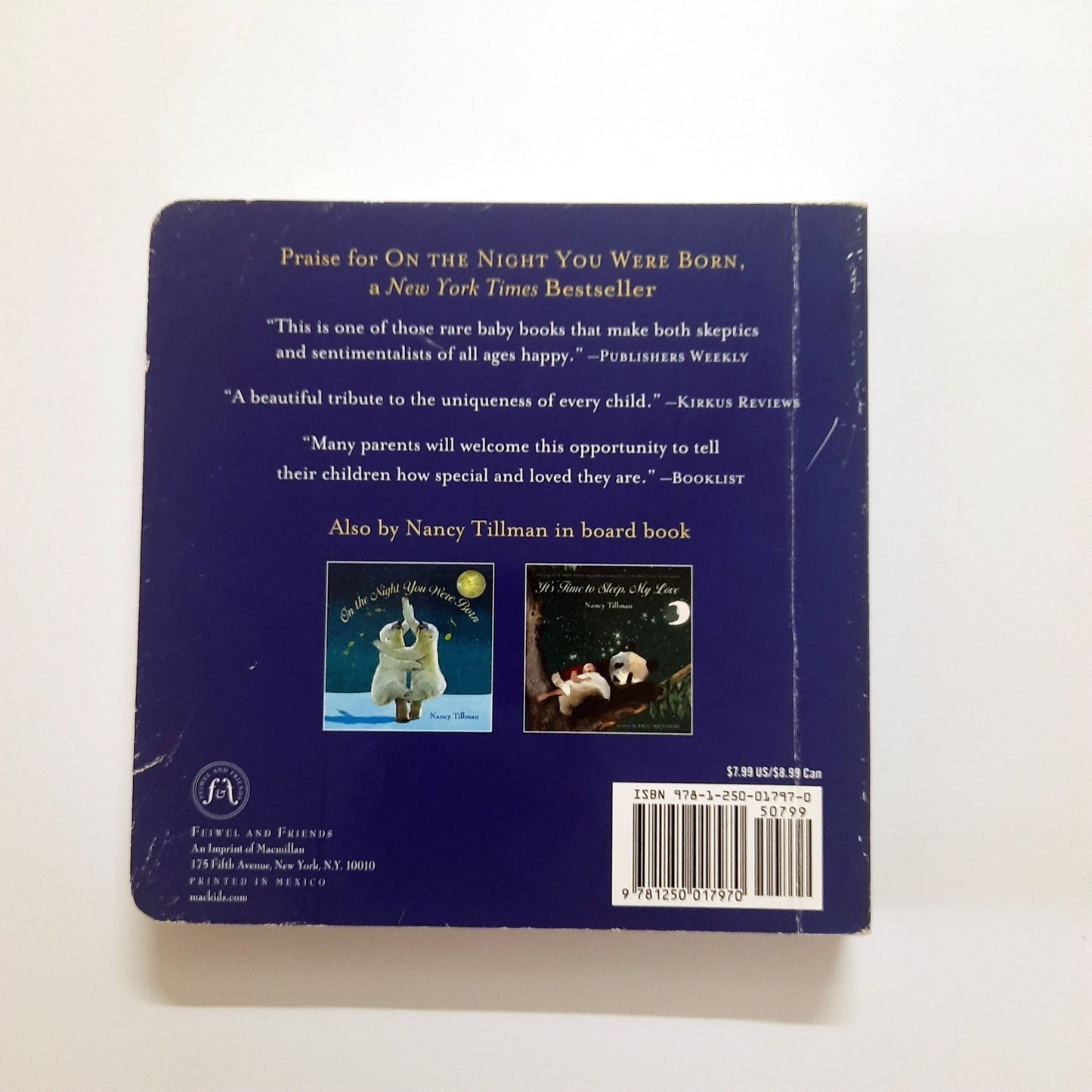 Wherever you are my love will find you - Nancy Tilman