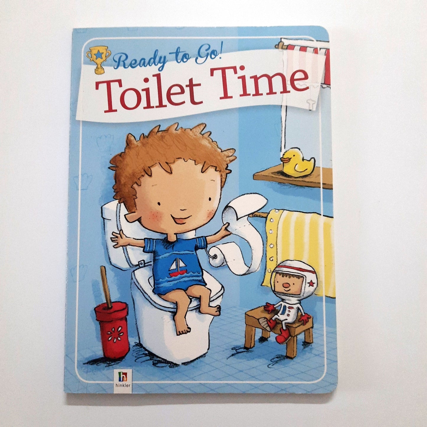 Toilet Time