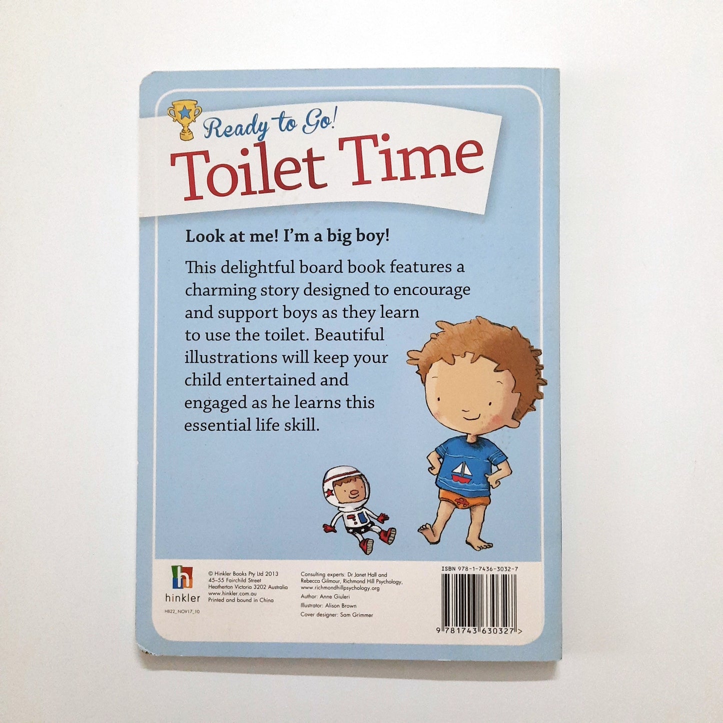 Toilet Time