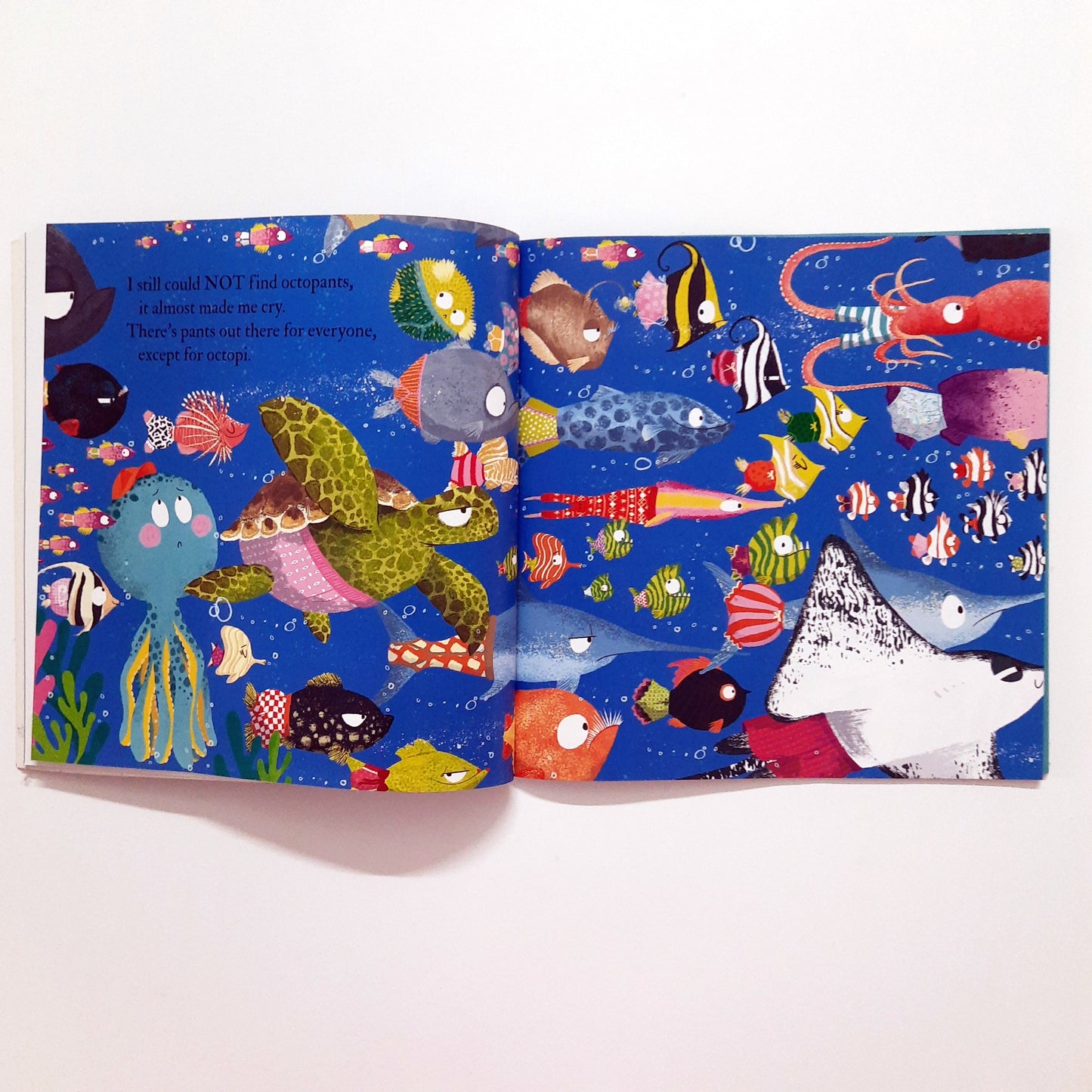 Octopants