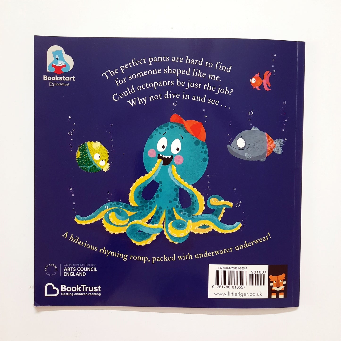 Octopants