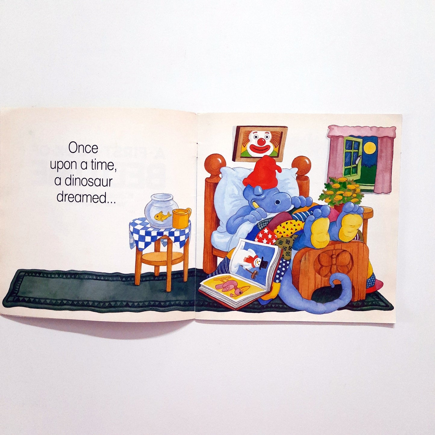 A First Book for Bedtime