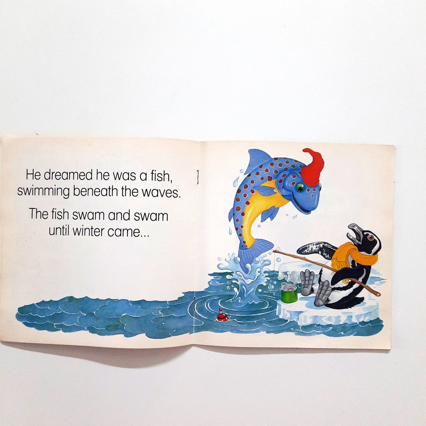 A First Book for Bedtime
