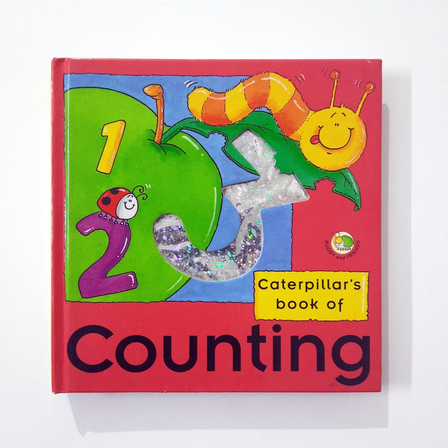 Caterpillar's Book of Counting