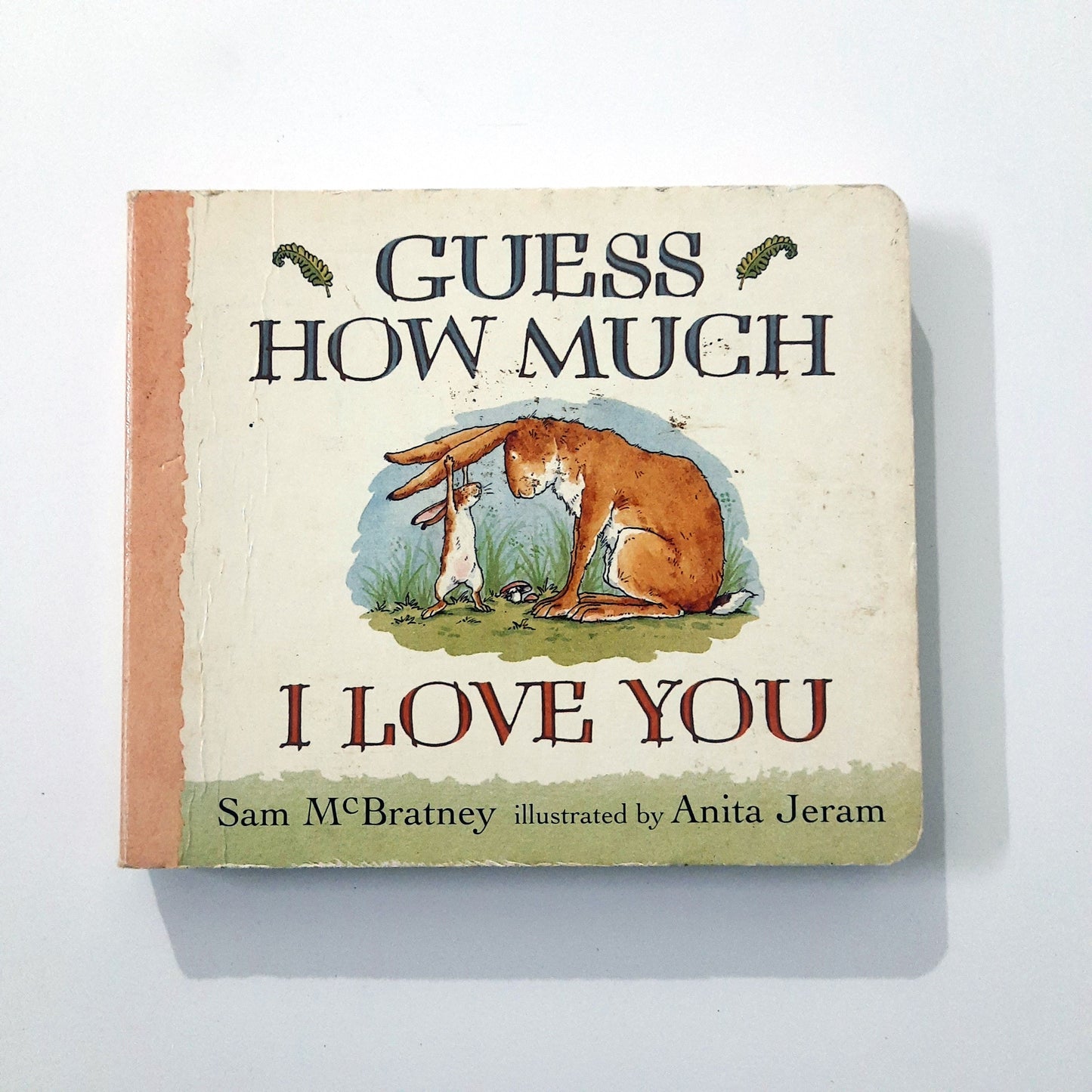 Guess How much I love you