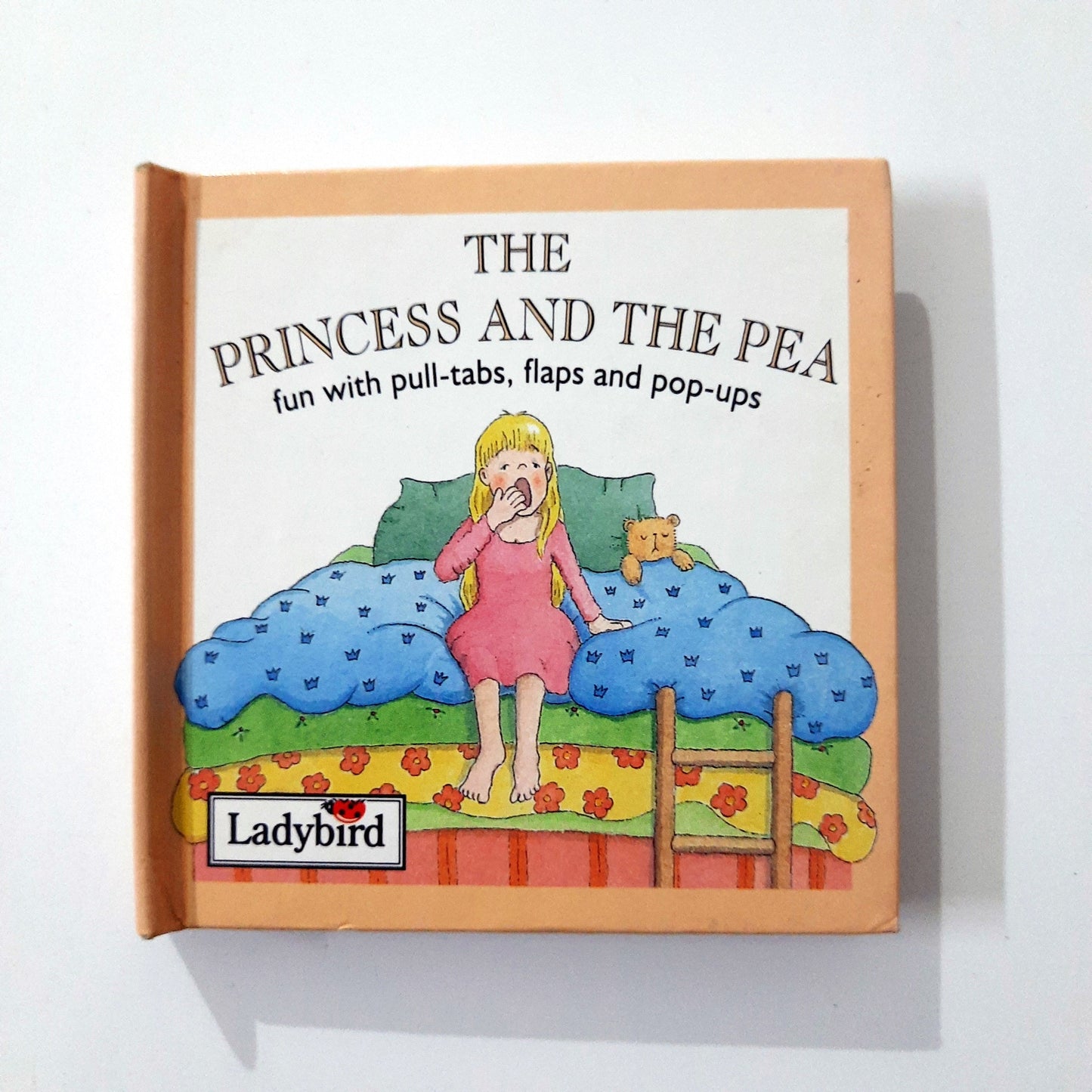 The Princess and the Pea