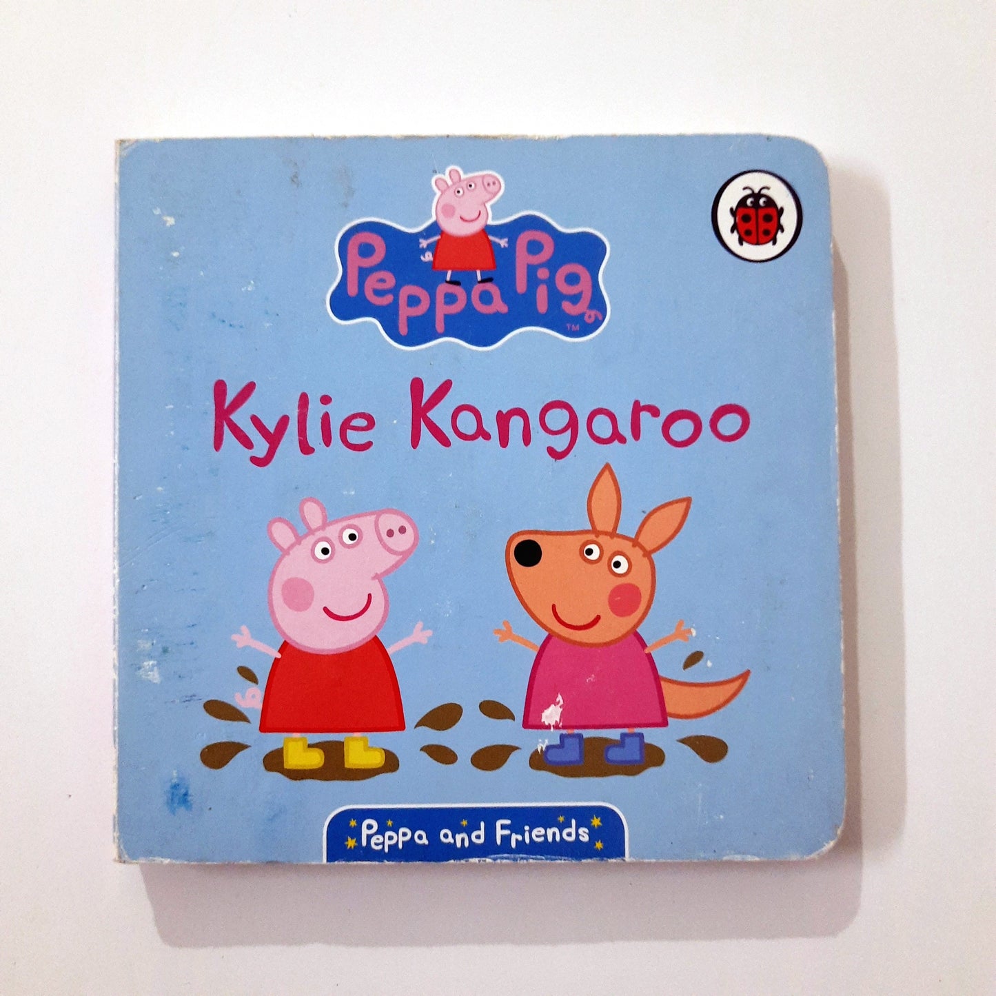 Peppa Pig - Kylie Kangaroo