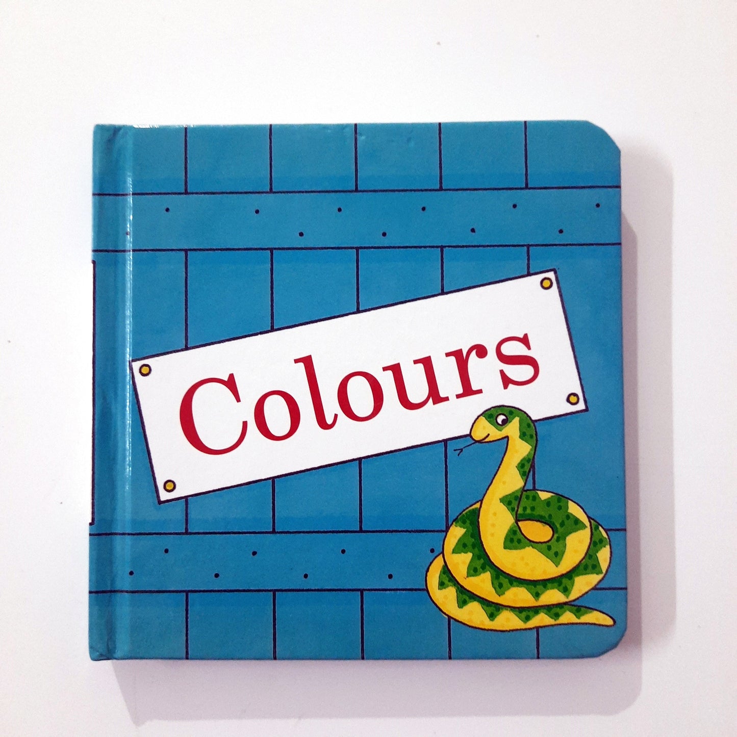 Colours (dear zoo series)