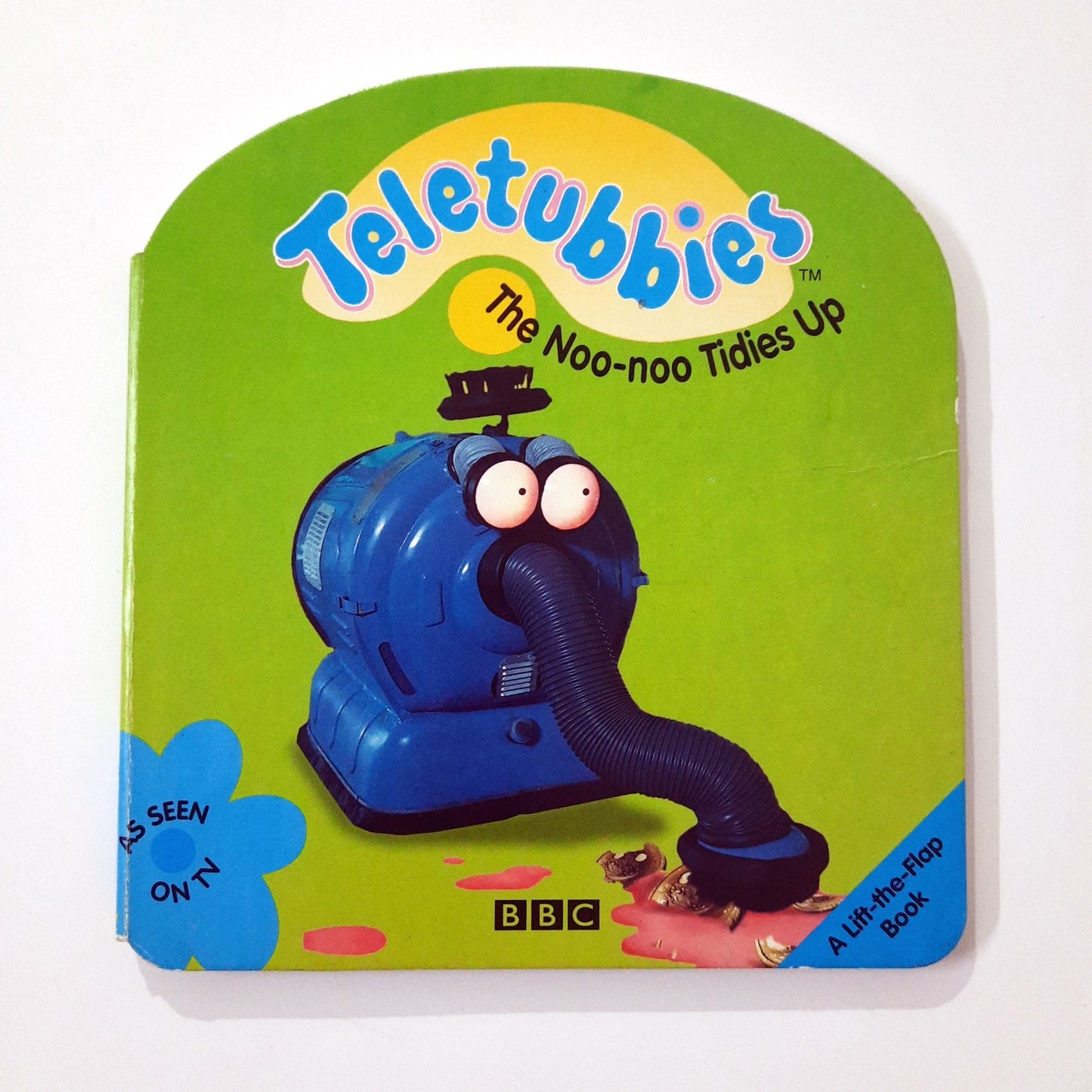 The Noo-noo Tidies up