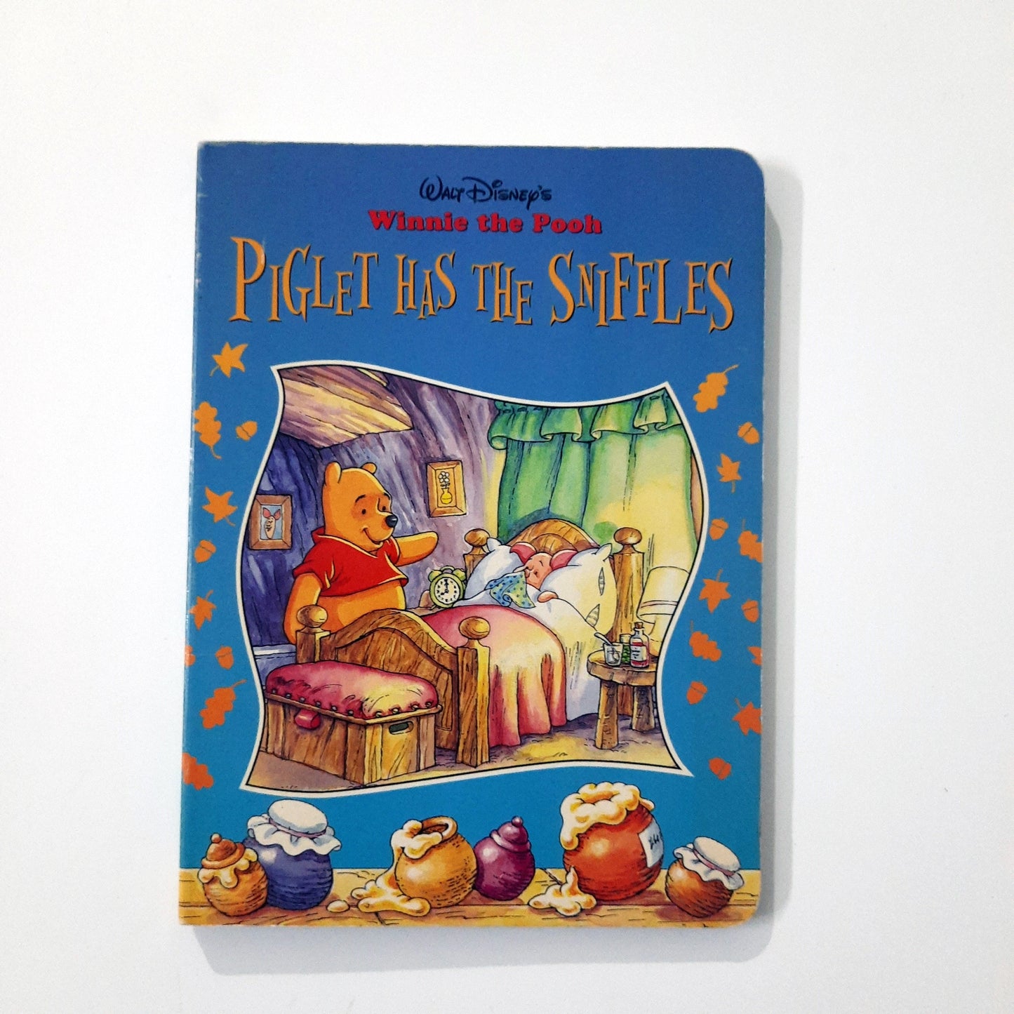 Piglet has the Sniffles