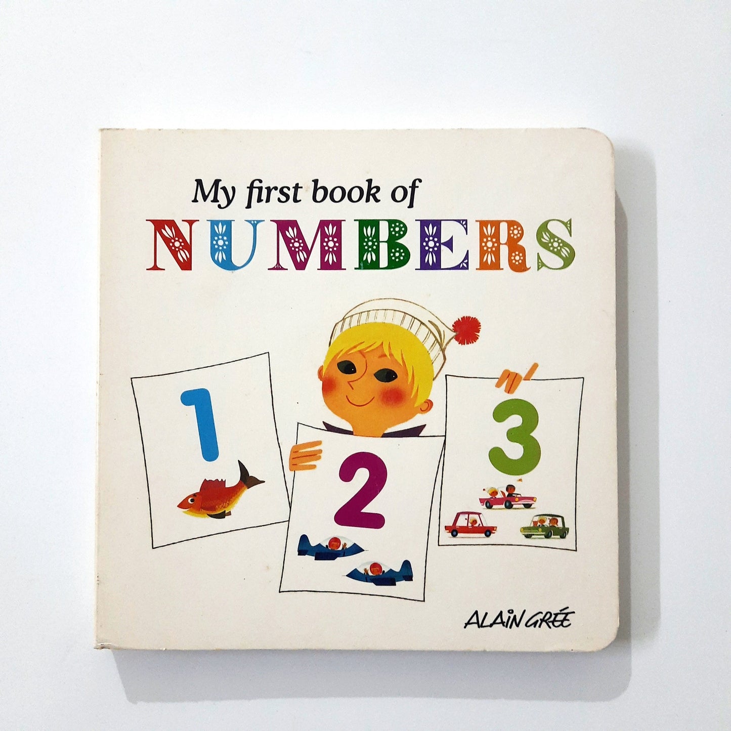 My First Book of Numbers