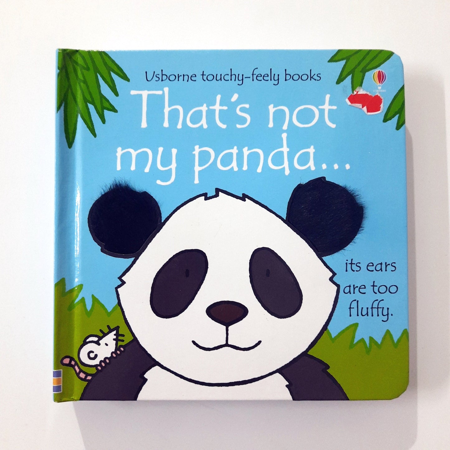 Usborne - That's not my Panda