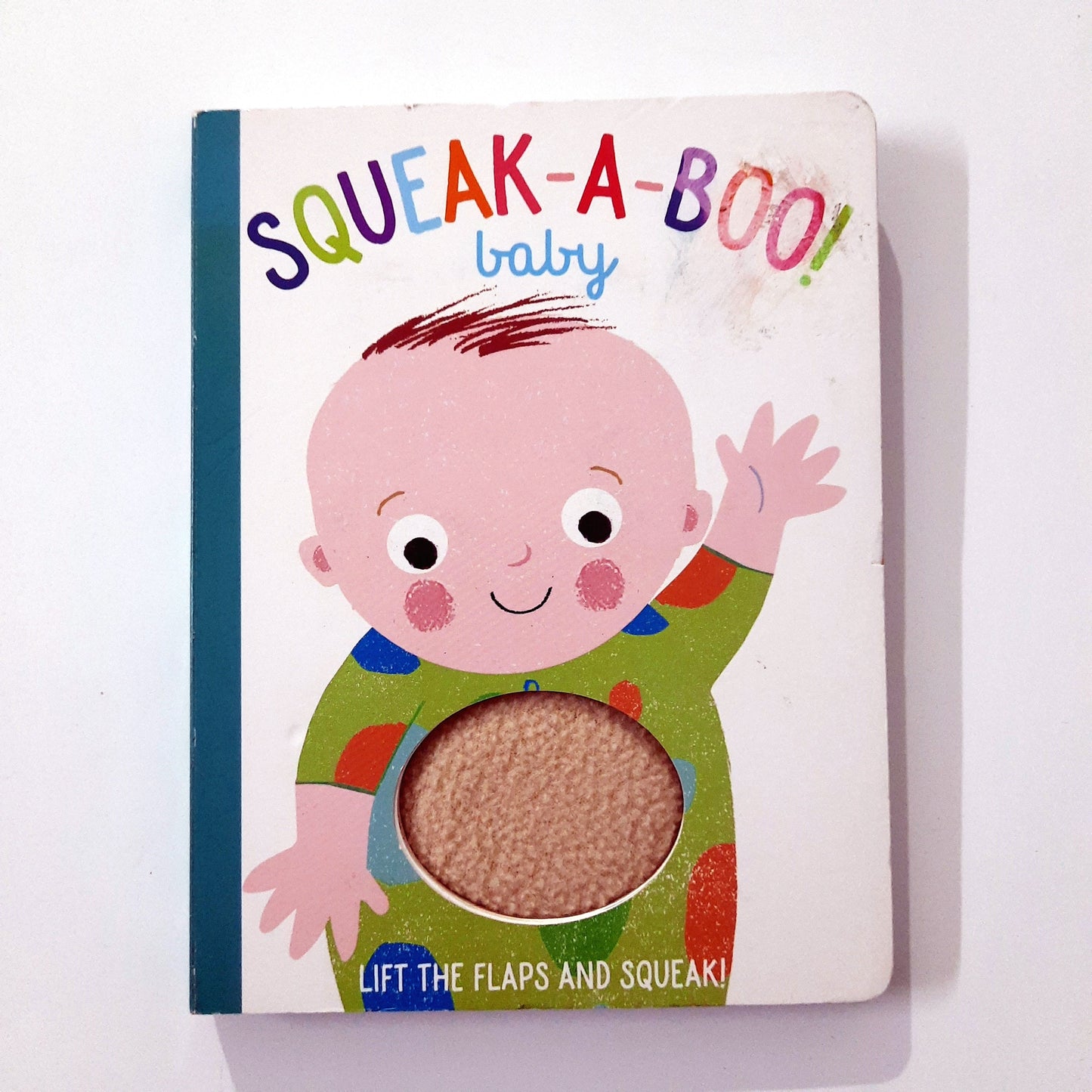 Squeak - A - Boo Baby