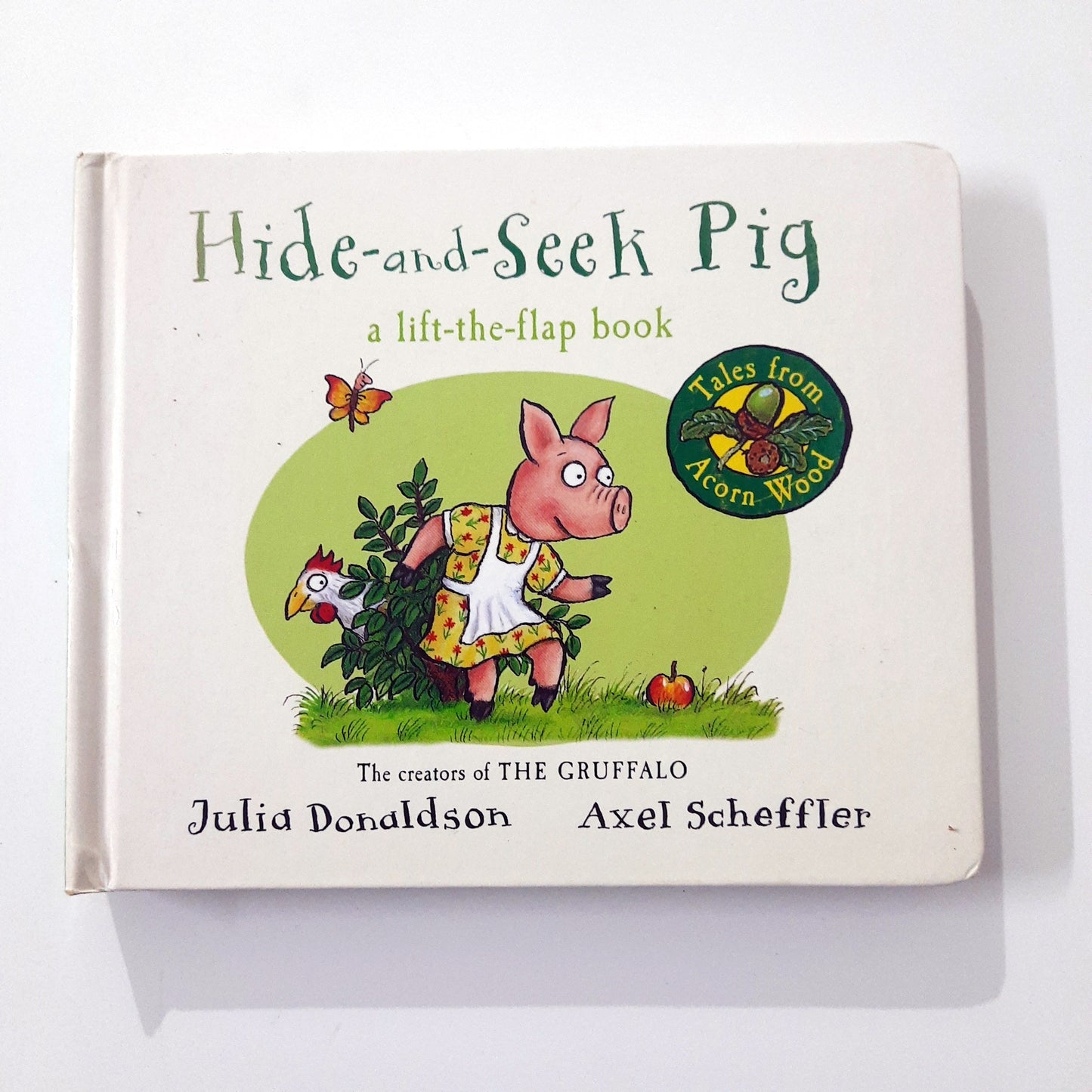 Hide and Seek Pig - Julia Donaldson