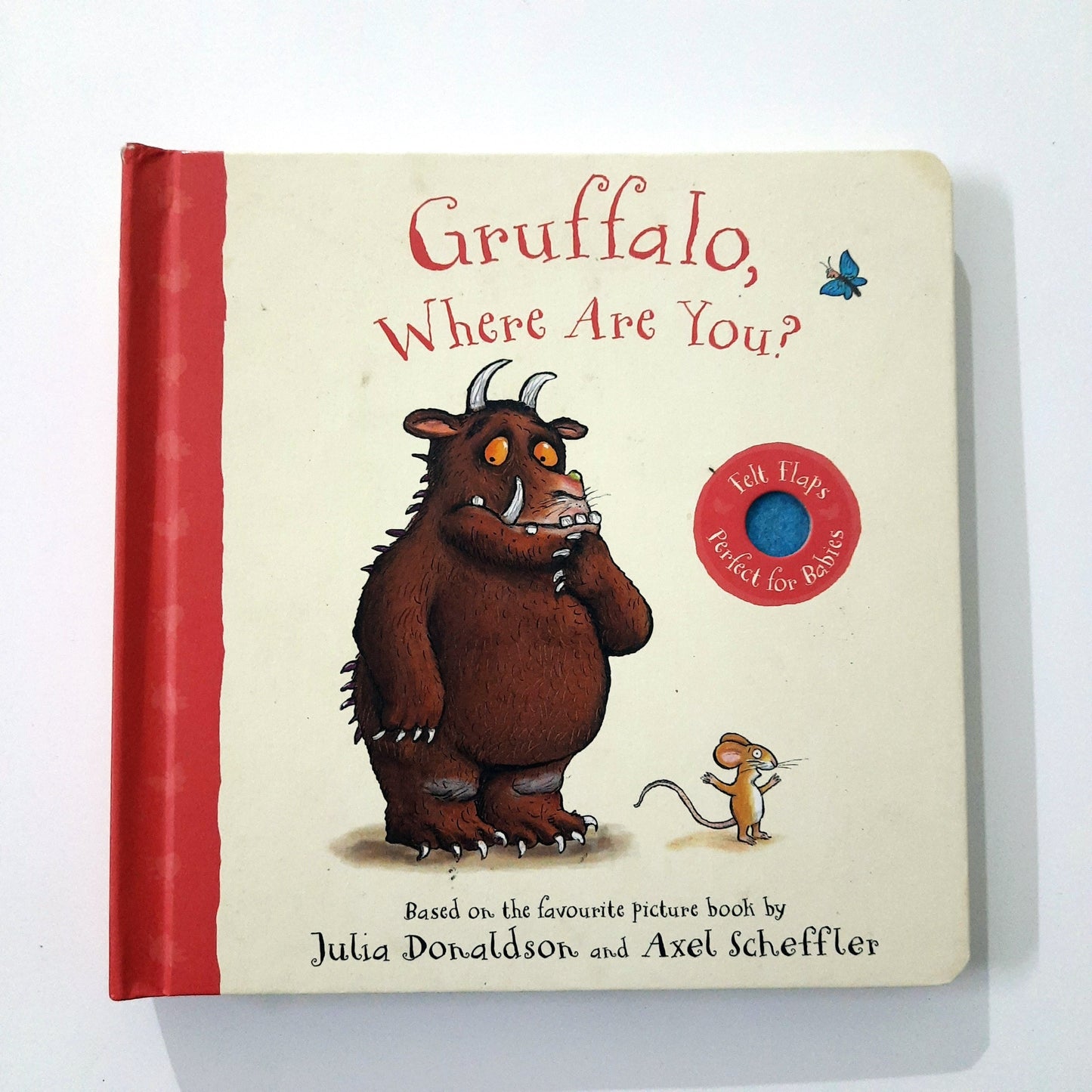 Gruffalo where are you?