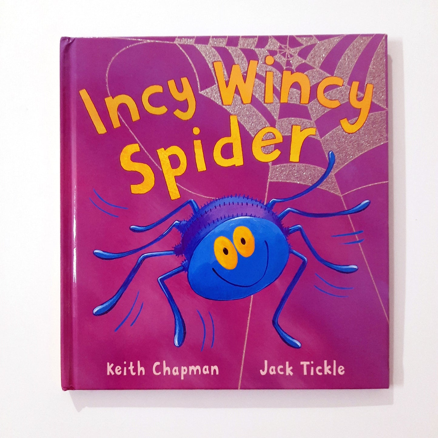 Incy Wincy Spider