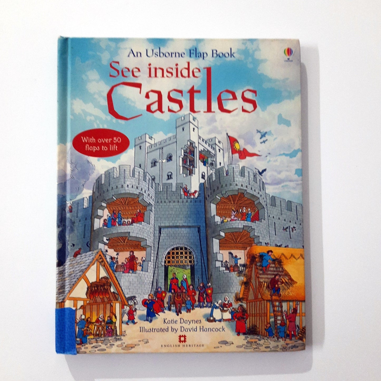 Usborne - See inside Castles