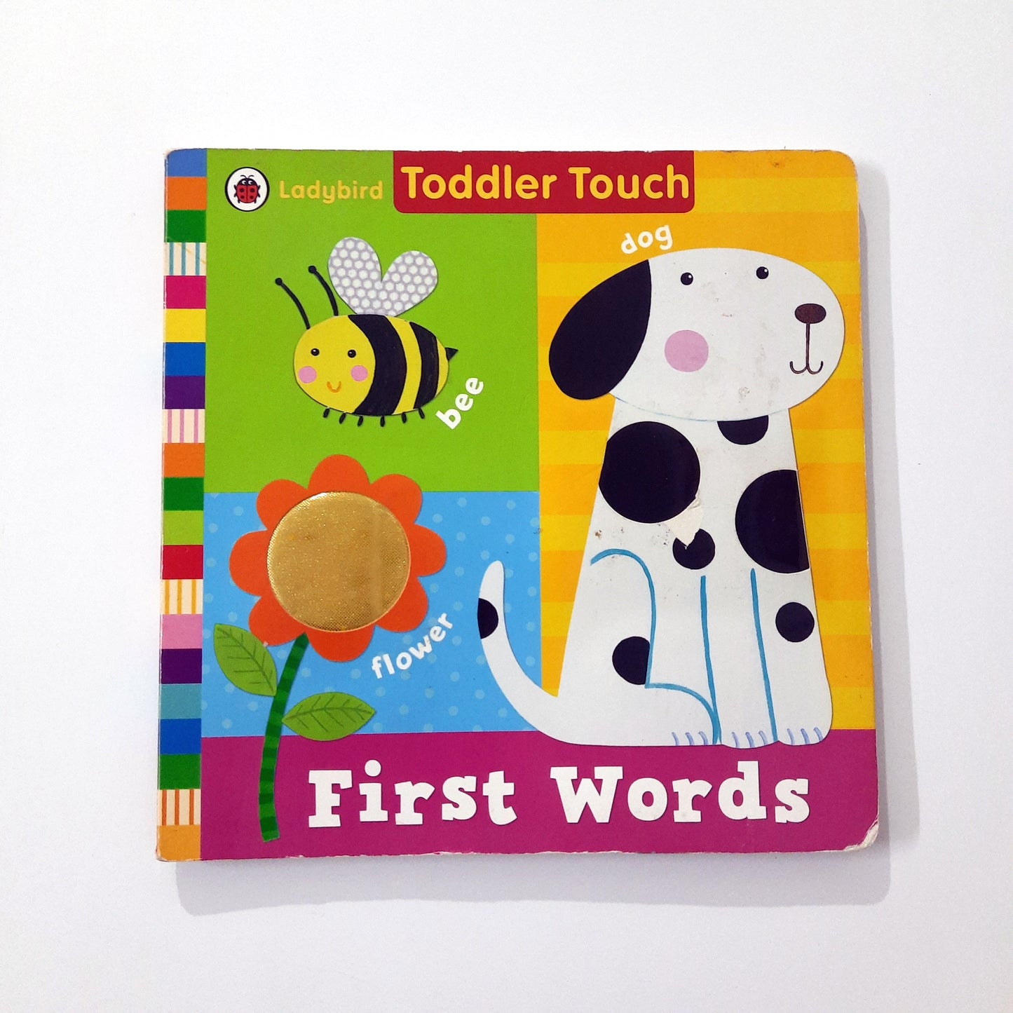 Toddler Touch - First Words