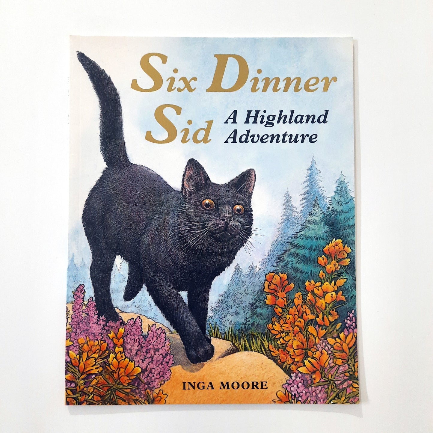 Six Dinner Sid