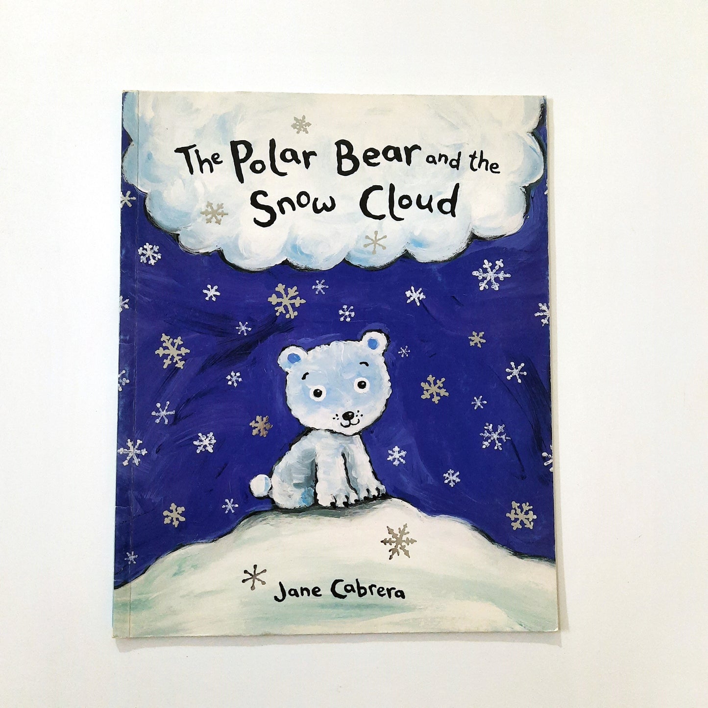 The Polar Bear and the Snow Cloud