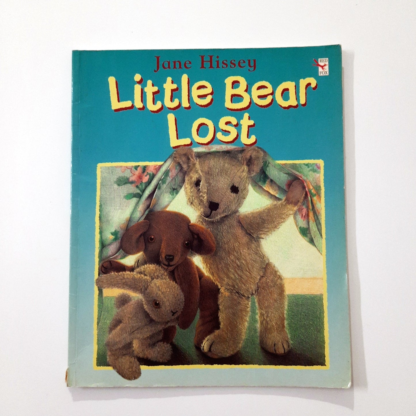 Little Bear Lost