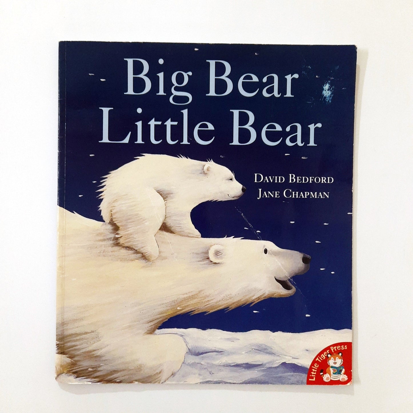 Big Bear Little Bear