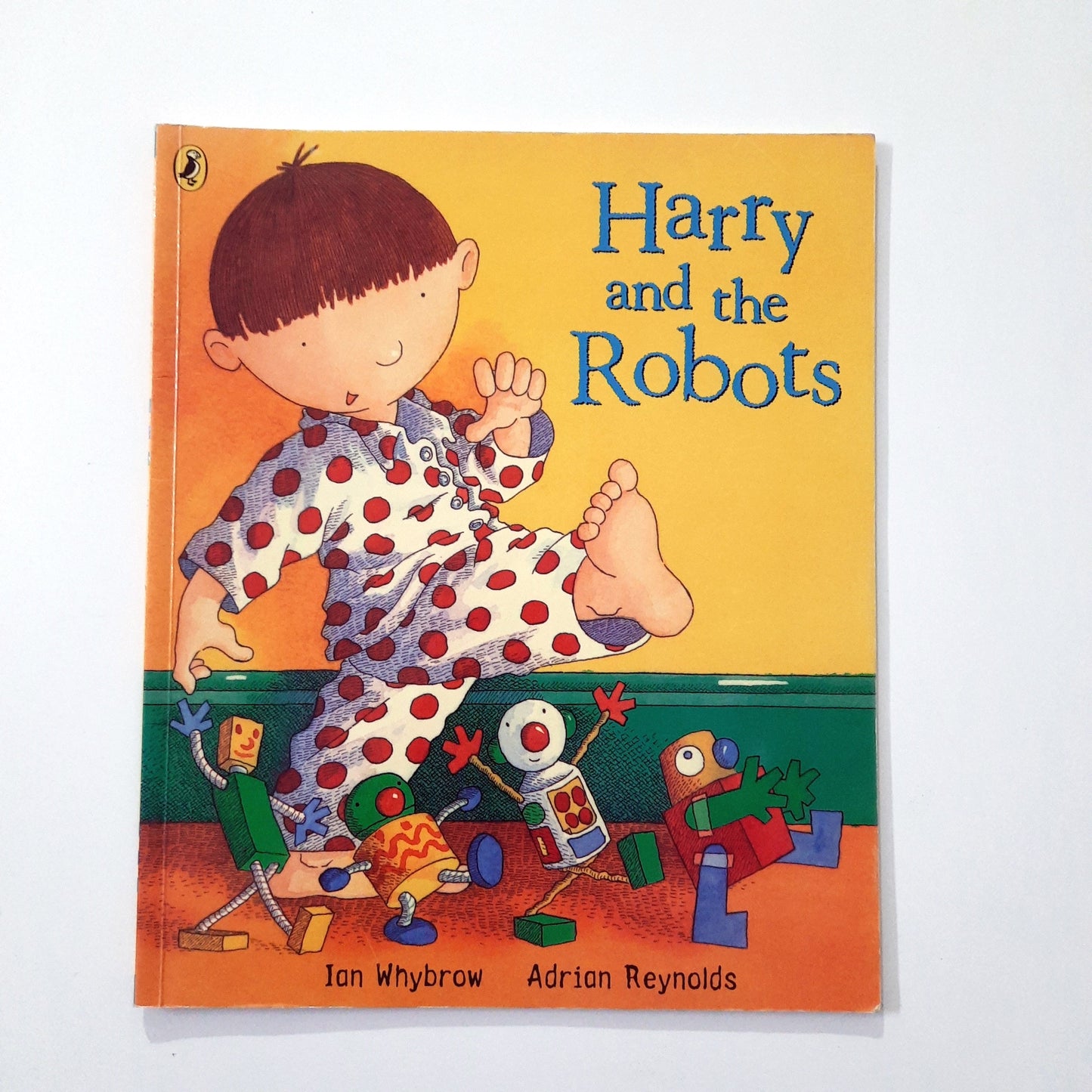Harry and the Robots