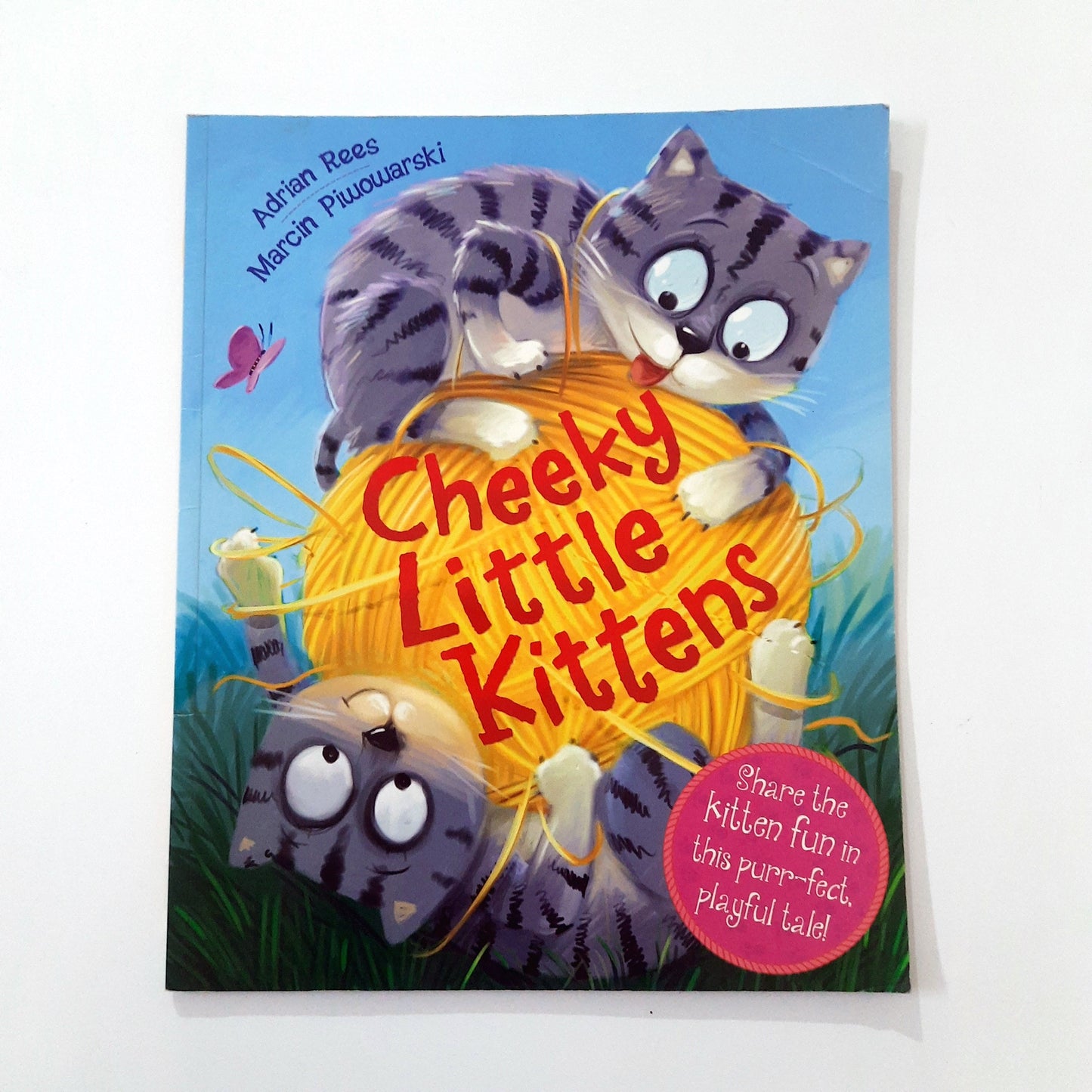 Cheeky Little Kittens