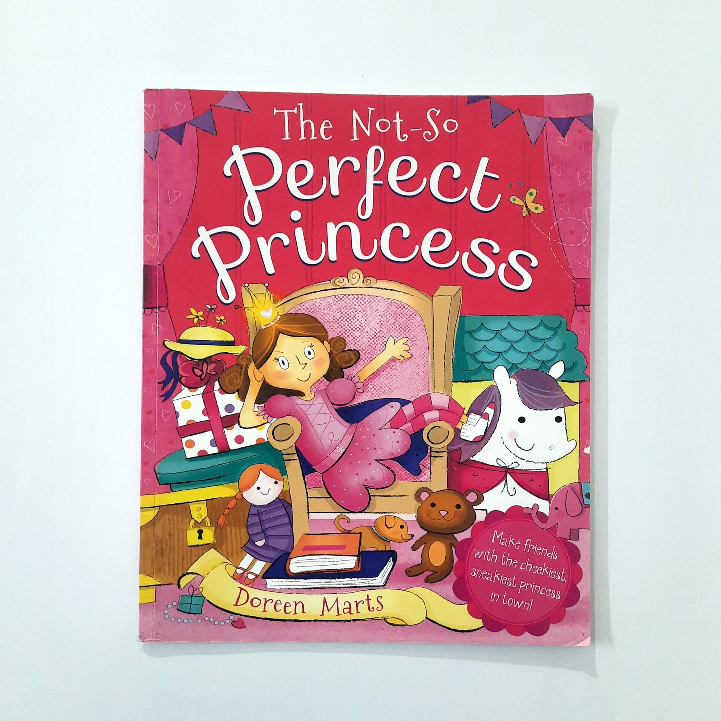 The Not so Perfect Princess