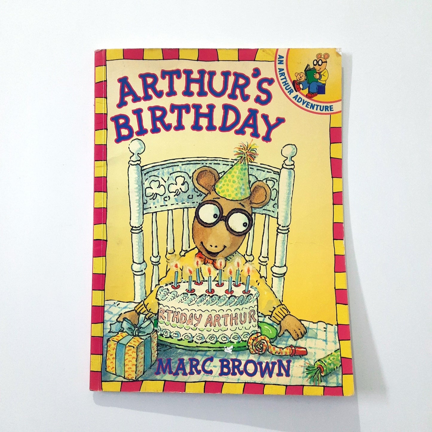 Arthur's Birthday