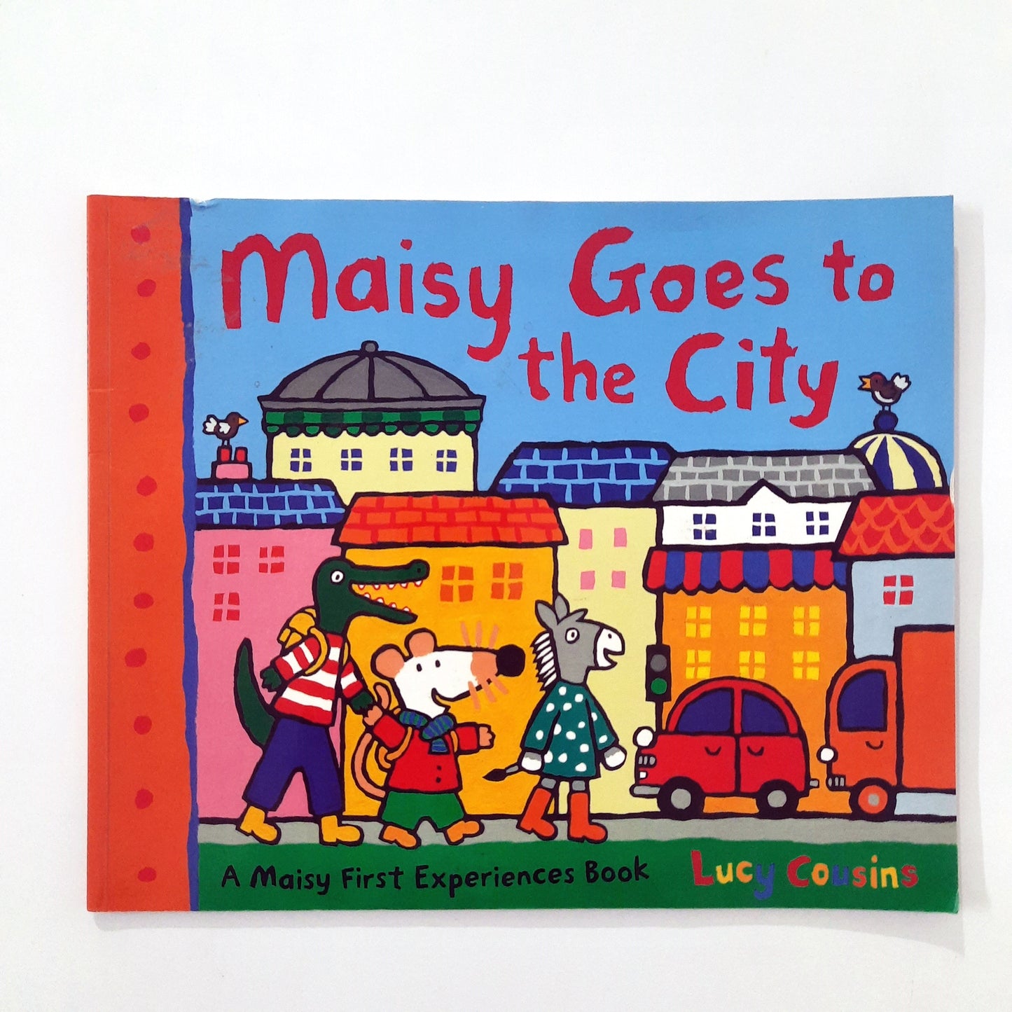 Maisy Goes to the City