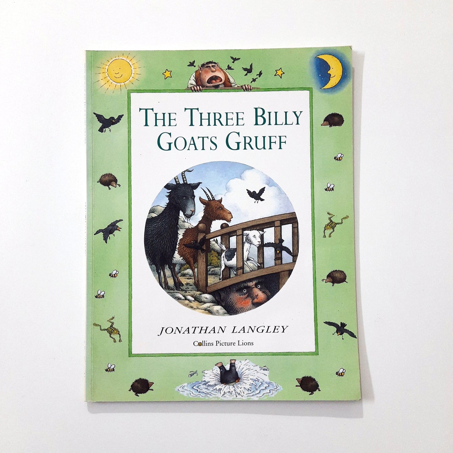 The Three Billy Goats Gruff