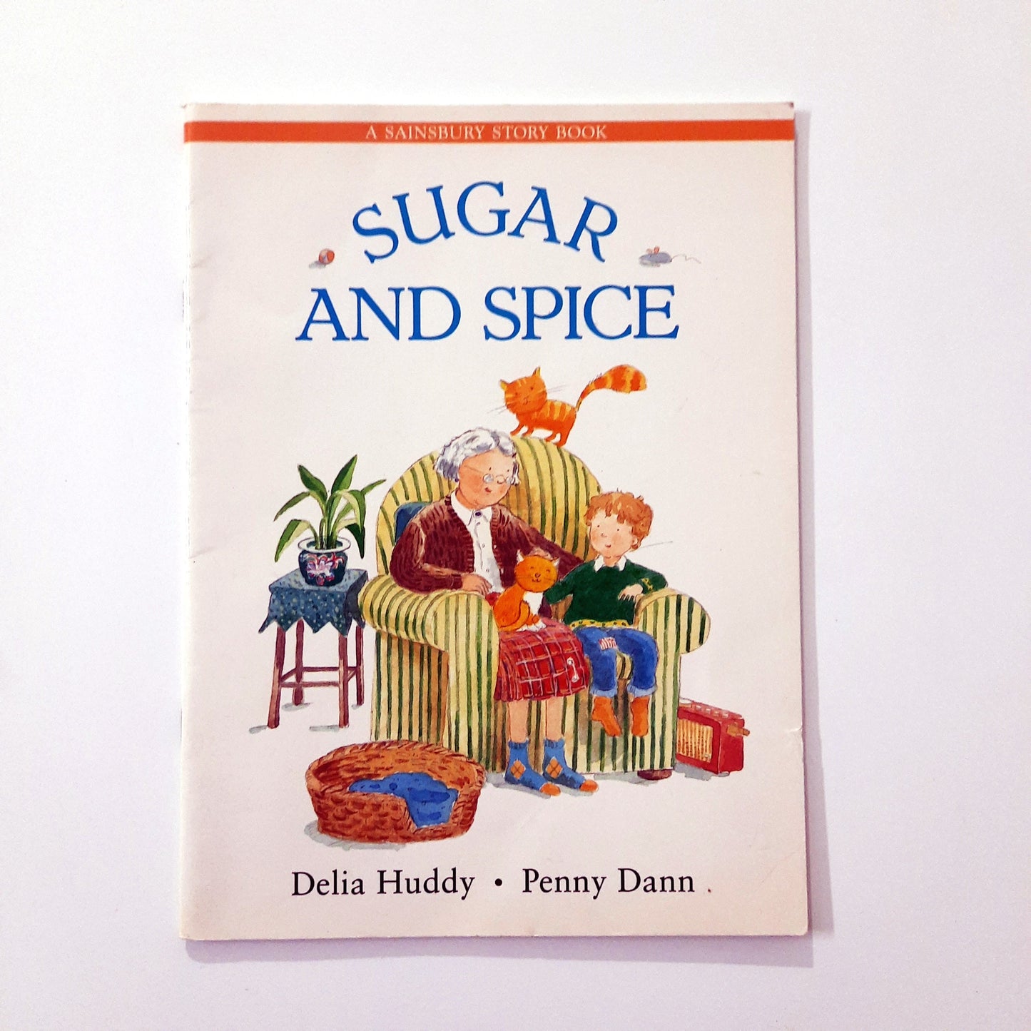Sugar and Spice