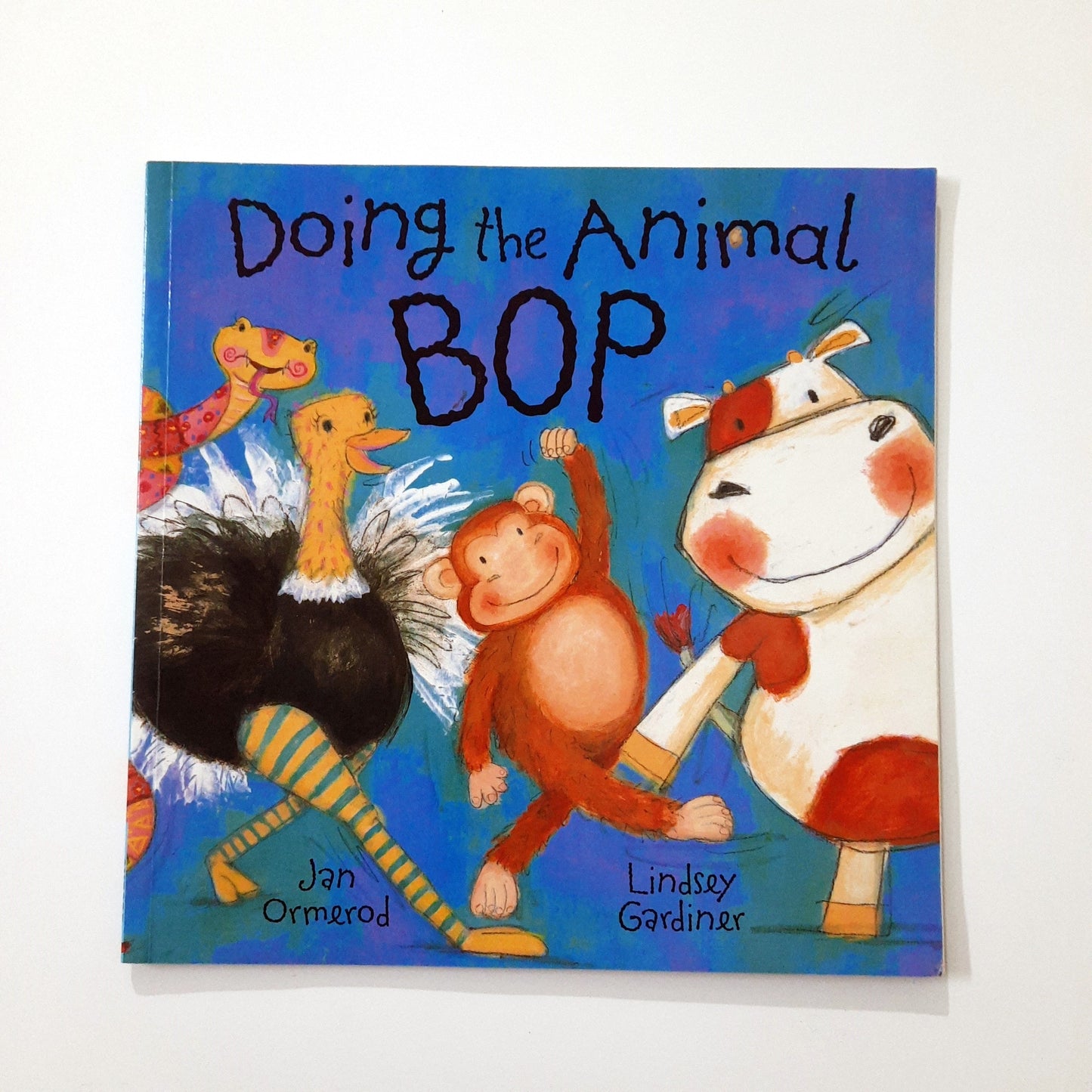 Doing the Animal Bop
