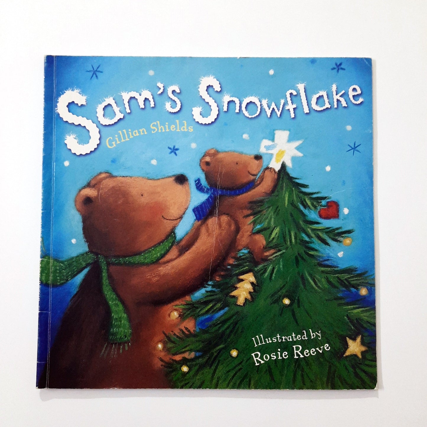 Sam's Snowflake