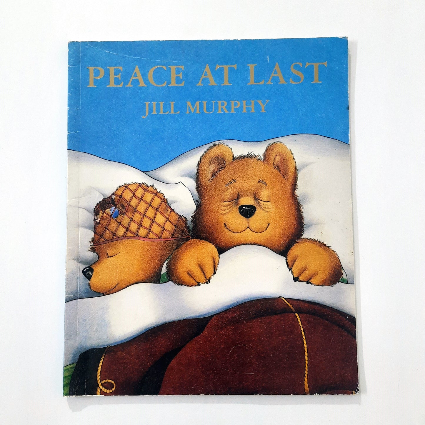 Peace at Last