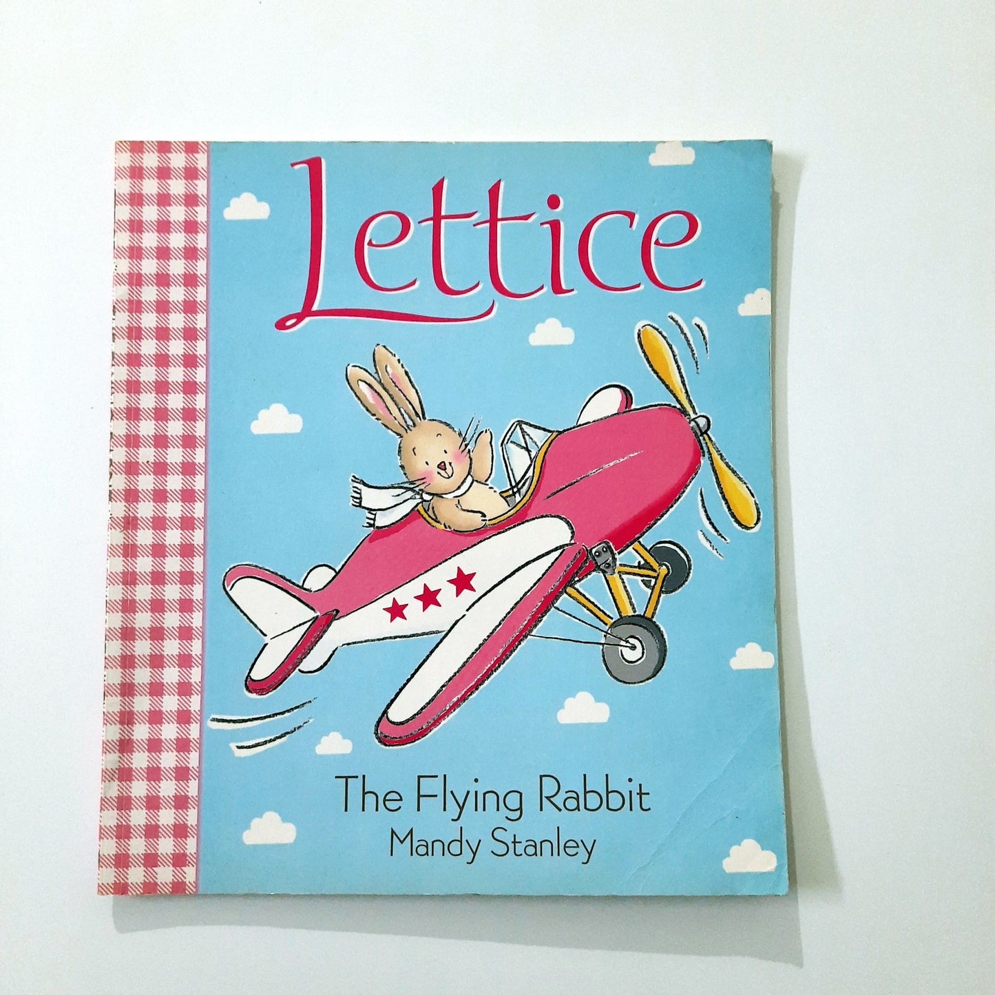 Lettice - The Flying Rabbit