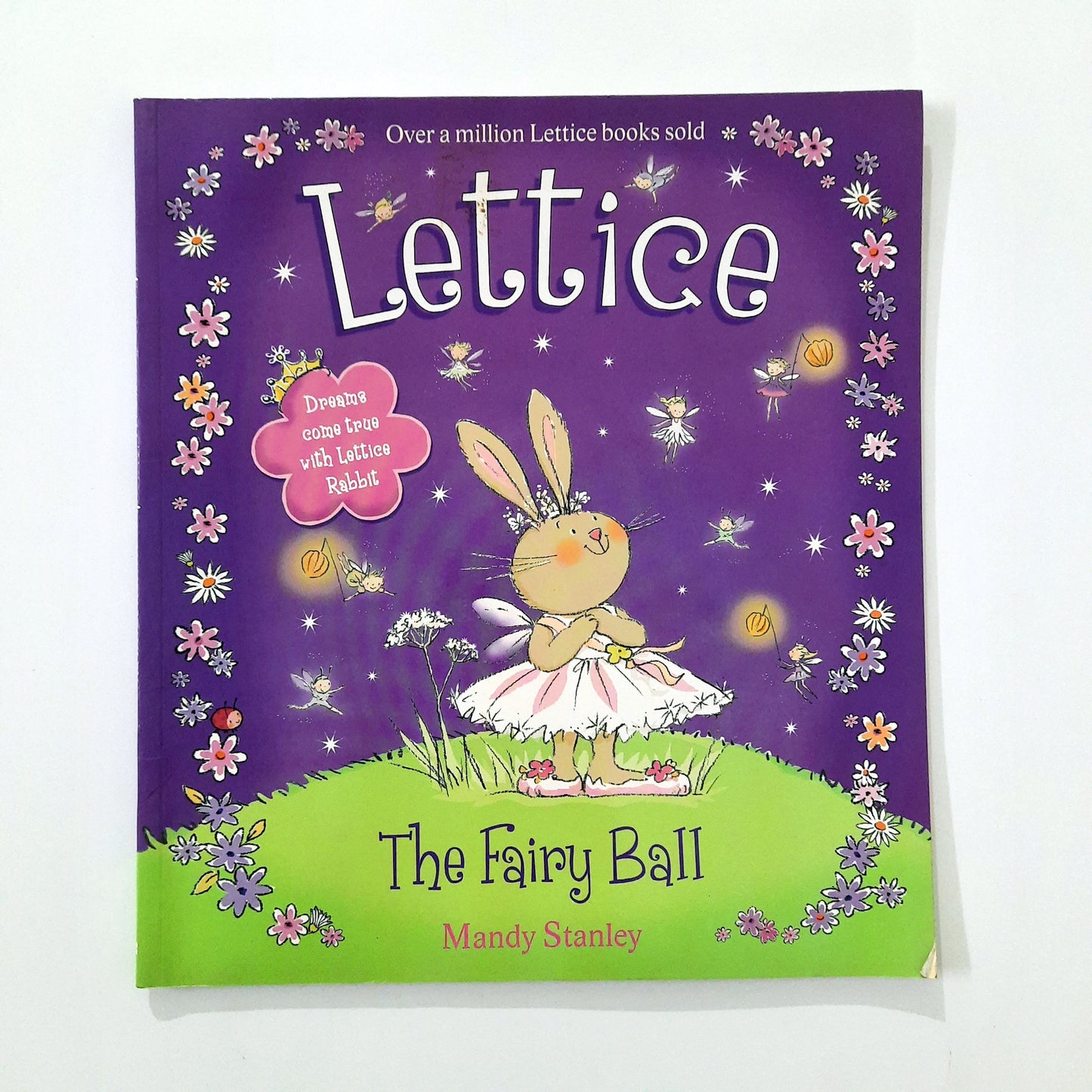 Lettice - The Fairy Ball