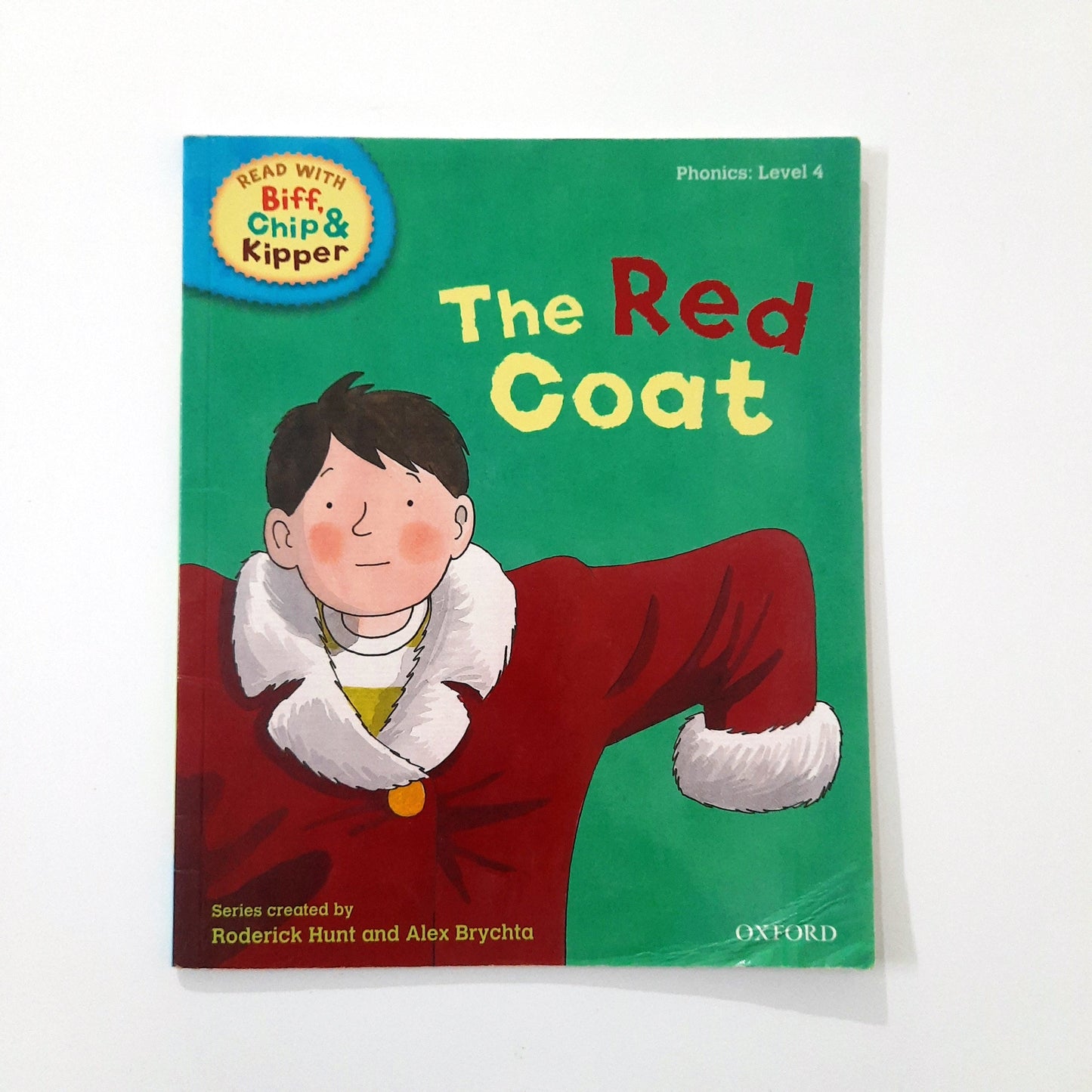 The Red Coat