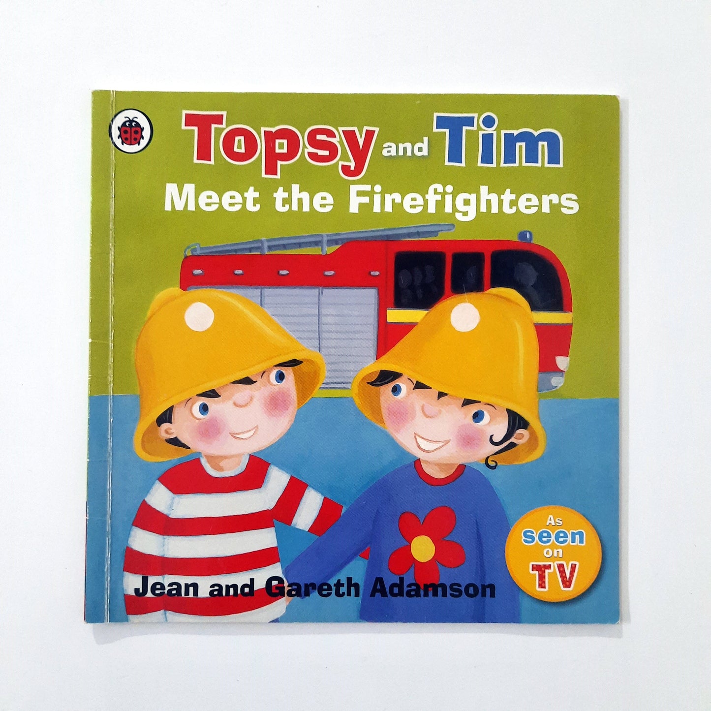 Topsy and Tim Meet the Firefighters