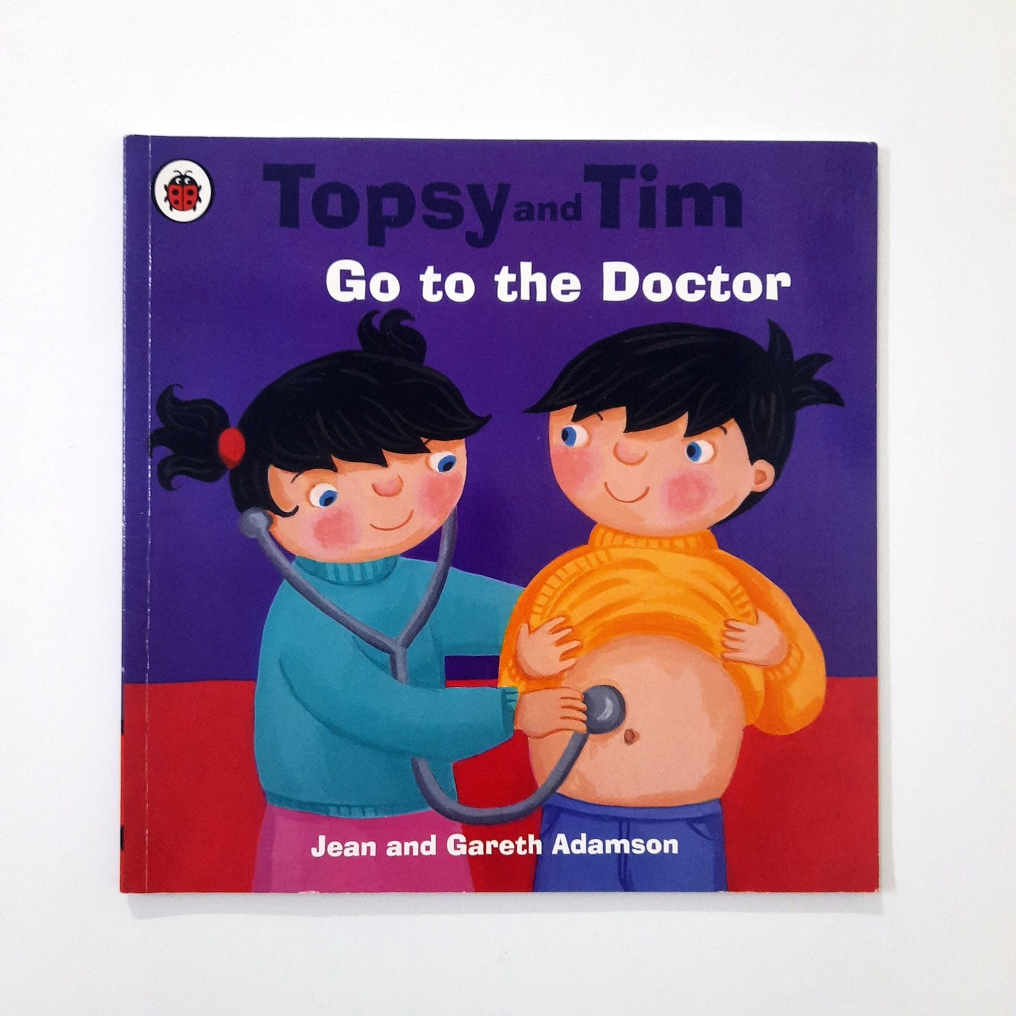 Topsy and Tim Go to the Doctor
