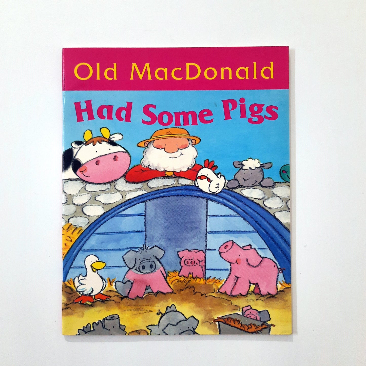 Old Macdonald Had some Pigs