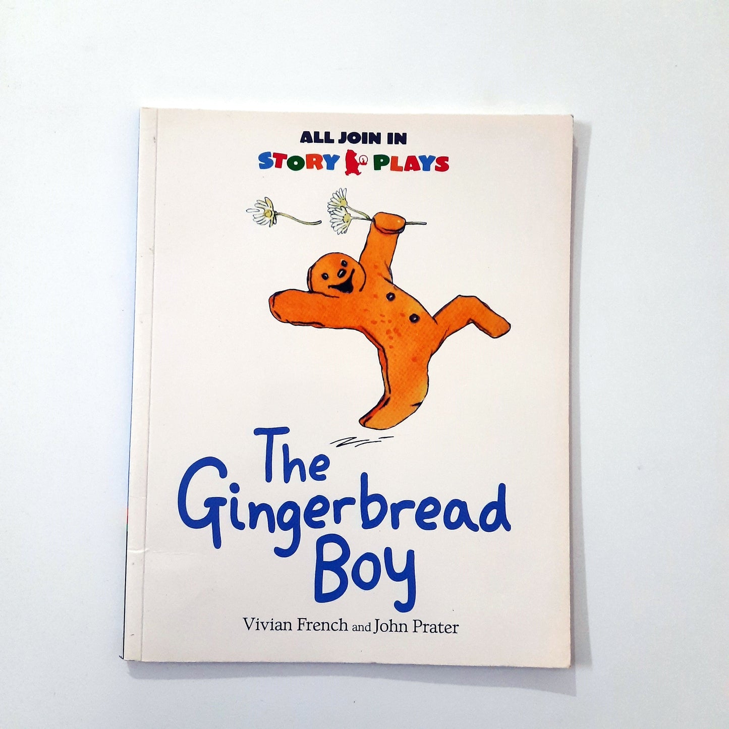 The Gingerbread Boy