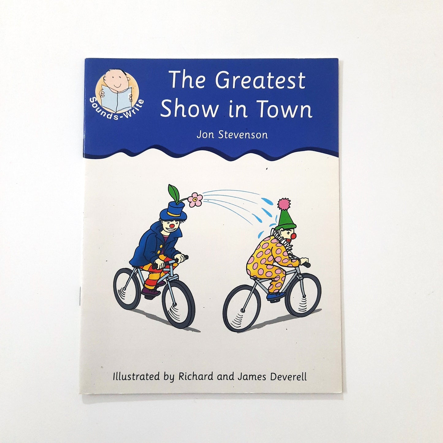 The Greatest Show in Town